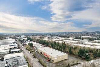 12304-12314 NE Whitaker Way, Portland, OR - VUE AÉRIENNE  vue de carte