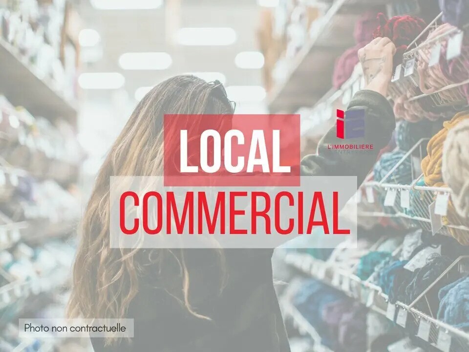 Local commercial dans La Richardais à louer Photo intérieure– Image 1 sur 8