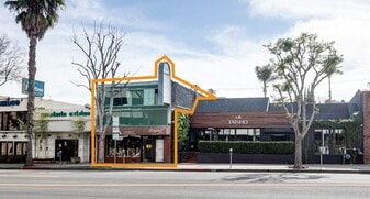 14014 Ventura Blvd, Sherman Oaks CA - Local commercial