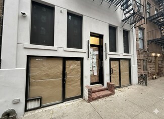 Plus de détails pour 452 W 36th St, New York, NY - Local commercial à louer