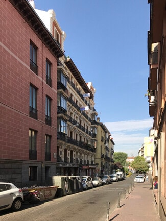 Plus de détails pour Calle de la Magdalena, 8, Madrid - Local commercial à louer