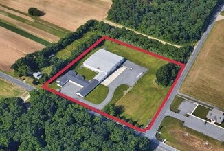 2099 Main Rd, Newfield, NJ - VUE AÉRIENNE  vue de carte