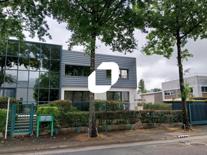 Bureau dans Carquefou à louer - Photo de l’immeuble – Image 2 sur 15