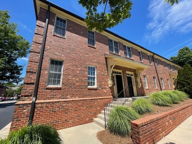 727 W Hargett St, Raleigh, NC à louer - Photo de l’immeuble – Image 2 sur 24