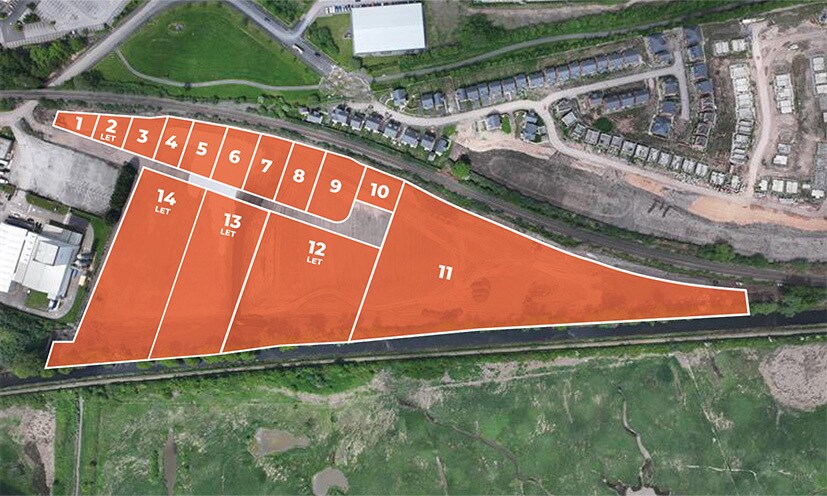 Gateway 100 Open Storage, Widnes à louer - Photo de l’immeuble – Image 2 sur 3