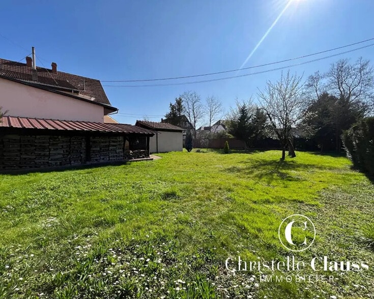Terrain dans Lipsheim à vendre - Photo de l’immeuble – Image 1 sur 3