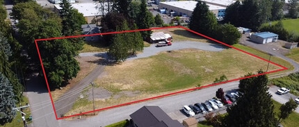 20205 87th Ave SE, Snohomish, WA - Vue aérienne  vue de carte