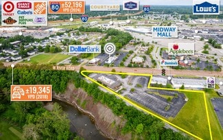 Plus de détails pour 1519 W River Rd N, Elyria, OH - Local commercial à vendre