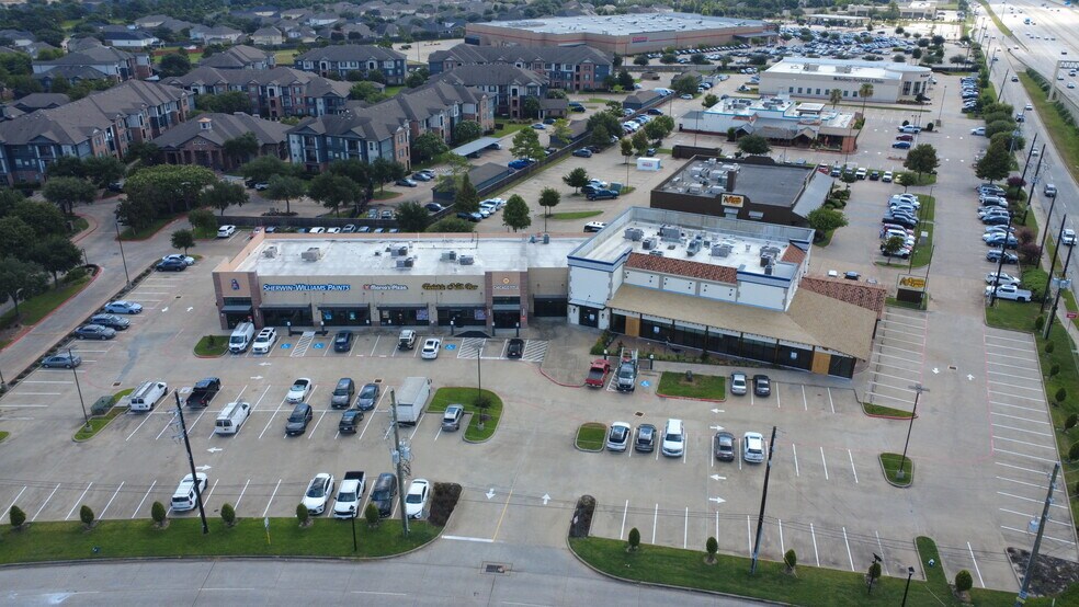 14106 Mueschke Rd, Cypress, TX à louer - Photo de l’immeuble – Image 1 sur 16