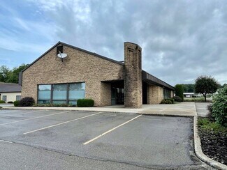 Plus de détails pour 21159 Paint Blvd, Shippenville, PA - Médical à louer