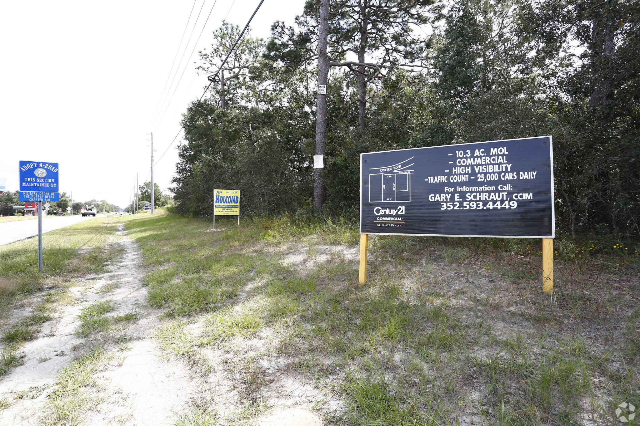 0 Wiscon Rd, Brooksville, FL à vendre Photo principale– Image 1 sur 9