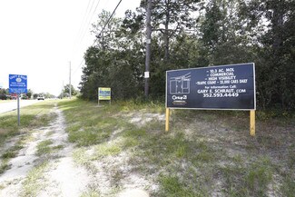 Plus de détails pour 0 Wiscon Rd, Brooksville, FL - Terrain à vendre