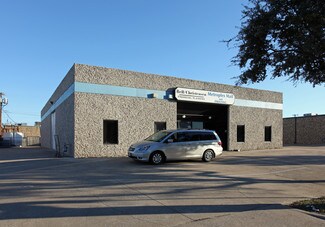 Plus de détails pour 3315-3317 Enterprise Dr, Rowlett, TX - Industriel/Logistique à louer