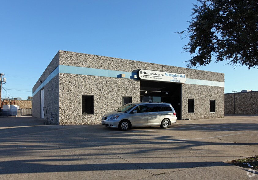 3315-3317 Enterprise Dr, Rowlett, TX à louer - Photo de l’immeuble – Image 1 sur 5