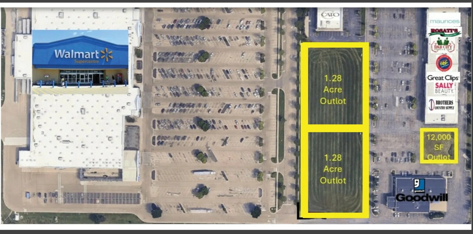 4041 Veterans Rd, Ottawa, IL à louer Aérien– Image 1 sur 1