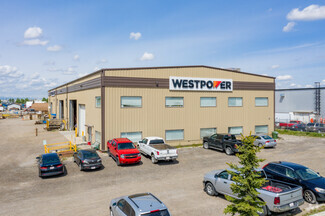 Plus de détails pour 234155 Wrangler Rd SE, Rocky View No 44, AB - Industriel/Logistique à vendre