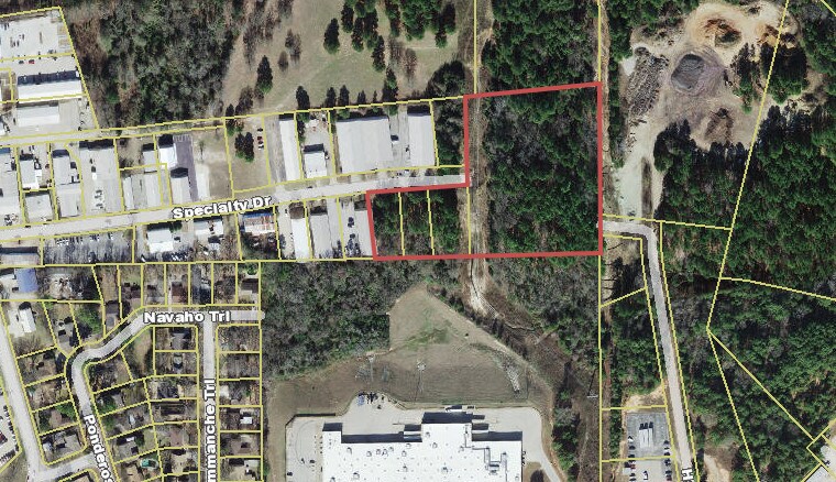 3025 Speciality Dr, Tyler, TX à vendre - Photo de l’immeuble – Image 3 sur 5