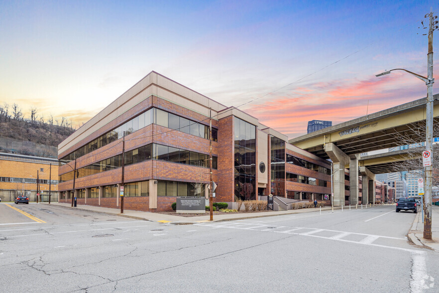 1200-1350 Penn Ave, Pittsburgh, PA à louer - Photo de l’immeuble – Image 3 sur 6