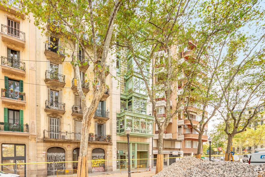 Avinguda Diagonal, 309, Barcelone, Barcelona à louer - Photo de l’immeuble – Image 3 sur 5
