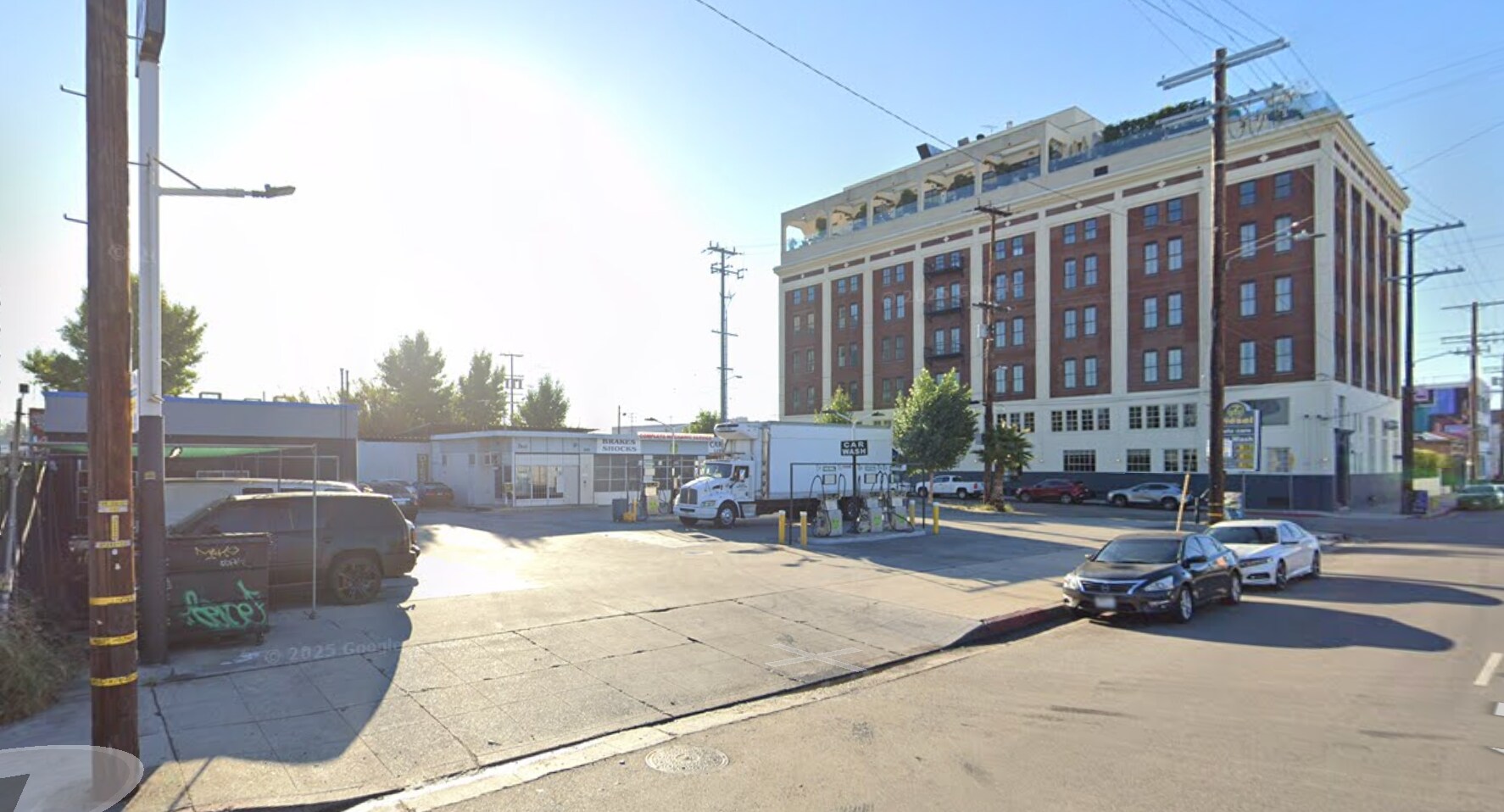 930 S Santa Fe Ave, Los Angeles, CA à louer Photo principale– Image 1 sur 2