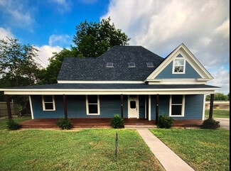 Plus de détails pour 602 S Main St, Farmersville, TX - Bureau à vendre