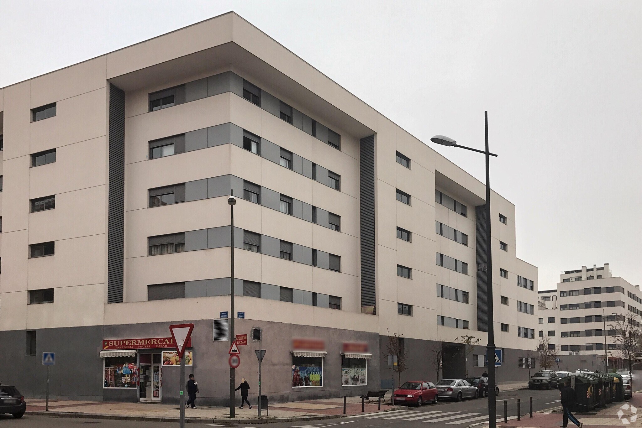 Calle Hércules, 11-29, Móstoles, Madrid à louer Photo principale– Image 1 sur 5