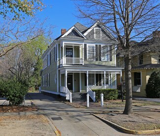 Plus de détails pour 1517 Blanding St, Columbia, SC - Bureau à vendre