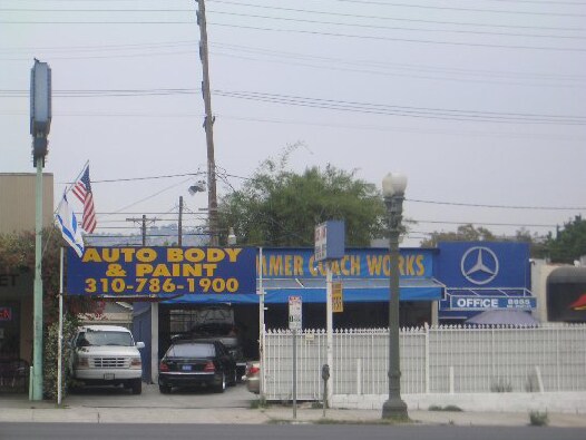 8955 W Pico Blvd, Los Angeles, CA à vendre - Photo de l’immeuble – Image 2 sur 4