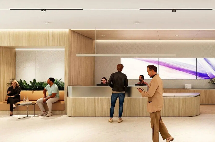 238 Rue De Vaugirard, Paris à louer - Photo de l’immeuble – Image 2 sur 9