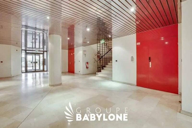 Bureau dans Colombes à louer Hall d’entrée– Image 1 sur 8