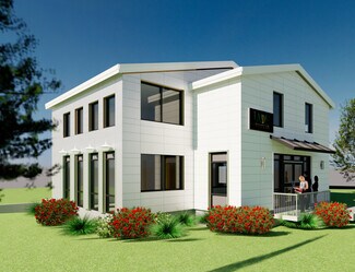 Plus de détails pour 1232 Mineral Spring Ave, North Providence, RI - Bureau/Local commercial à louer