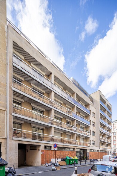 Bureau dans Paris à louer - Photo de l’immeuble – Image 3 sur 3