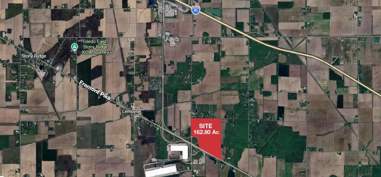 Fremont Pike, Perrysburg, OH à vendre Photo principale– Image 1 sur 3