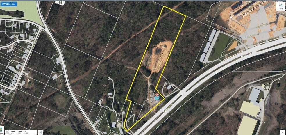 5231 TN-58 Hwy, Chattanooga, TN à vendre - Photo de l’immeuble – Image 1 sur 9