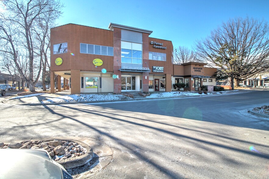 2525 Arapahoe Ave, Boulder, CO à louer - Photo de l’immeuble – Image 2 sur 5