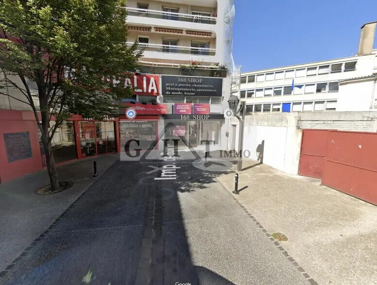 Local commercial dans Aulnay-sous-Bois à vendre - Photo de l’immeuble – Image 3 sur 3