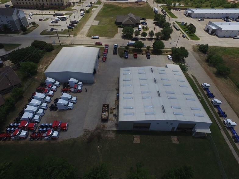 3410-3412 Schuyler St, Denton, TX à vendre - Photo de l’immeuble – Image 3 sur 9