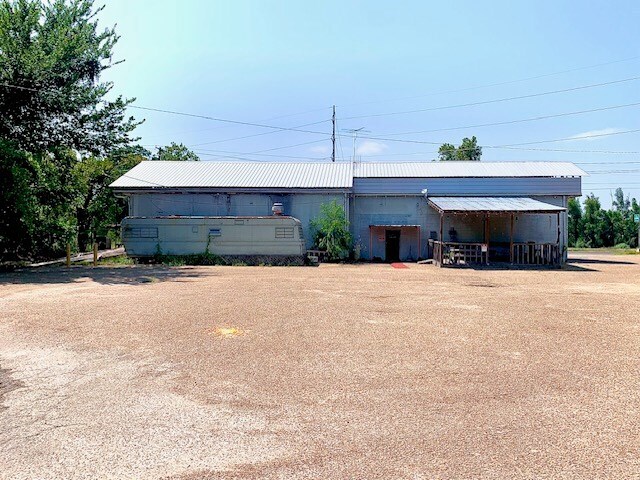 100 N Washington St, Vicksburg, MS à vendre - Photo de l’immeuble – Image 2 sur 3