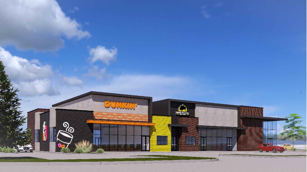 Pabst Farms Blvd, Oconomowoc, WI à louer - Photo de l’immeuble – Image 2 sur 3