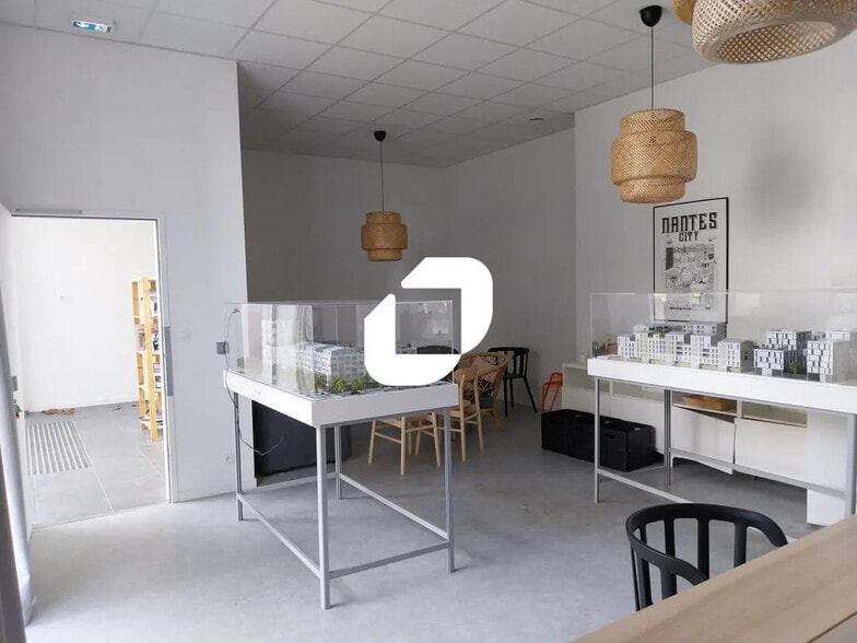 23 Rue Léon Durocher, Nantes à louer - Photo de l’immeuble – Image 3 sur 8
