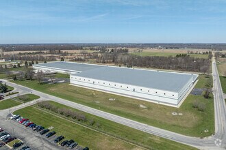 11700 S 48th Ave, Allendale, MI - Vue aérienne  vue de carte - Image1