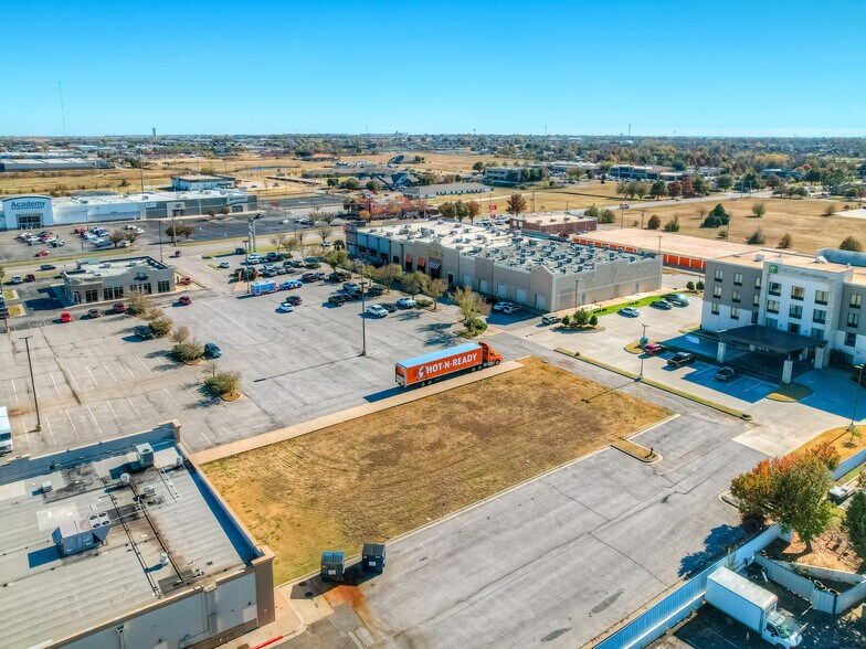 I-240 & S Walker Ave, Oklahoma City, OK à louer - Photo de l’immeuble – Image 3 sur 16