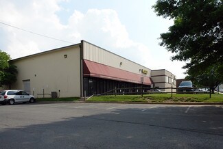 Plus de détails pour 10111 Bacon Dr, Beltsville, MD - Industriel/Logistique à louer