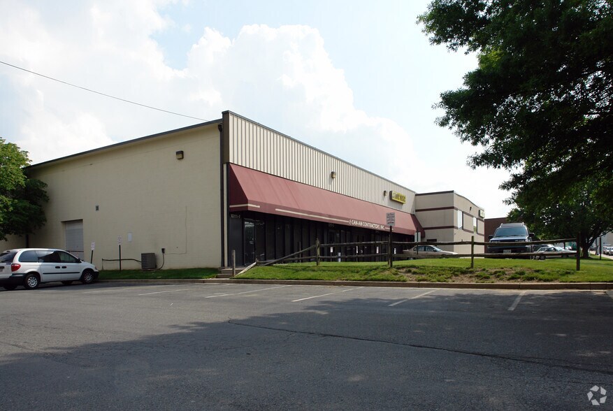10111 Bacon Dr, Beltsville, MD à louer - Photo principale – Image 1 sur 2