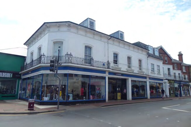 64 Calverley Rd, Tunbridge Wells à vendre - Photo de l’immeuble – Image 3 sur 10