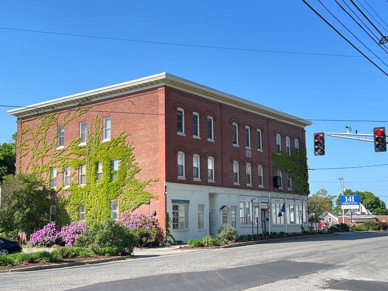 141 N Main St, Brewer, ME à louer - Photo de l’immeuble – Image 1 sur 1