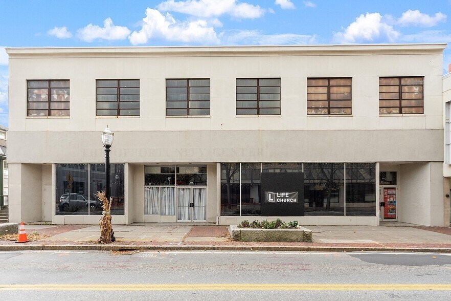 424-438 Main St, Fitchburg, MA à vendre - Photo de l’immeuble – Image 1 sur 15