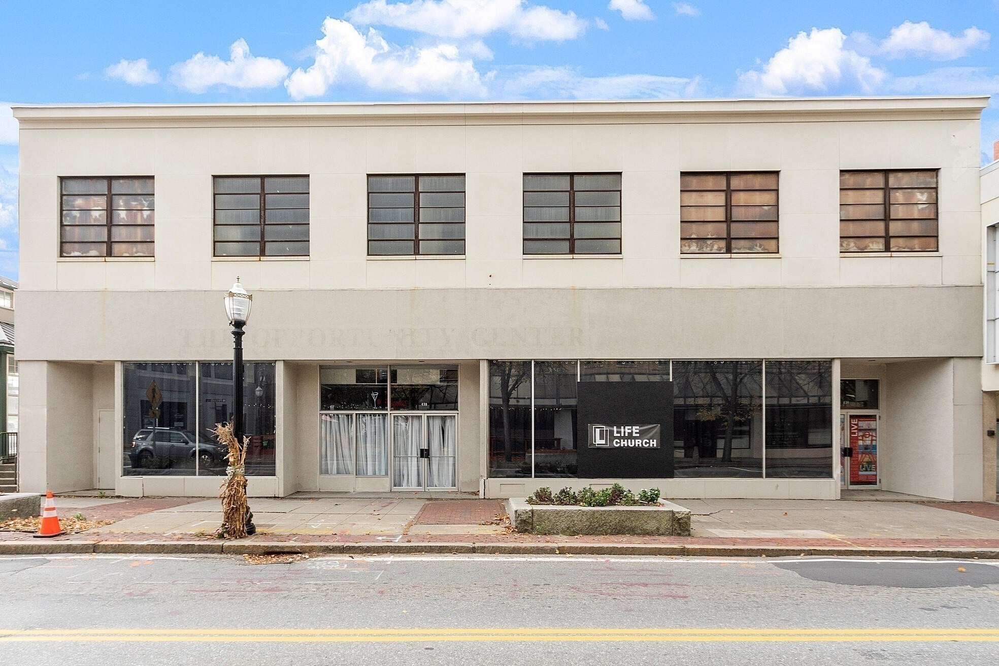 424-438 Main St, Fitchburg, MA à vendre Photo de l’immeuble– Image 1 sur 16