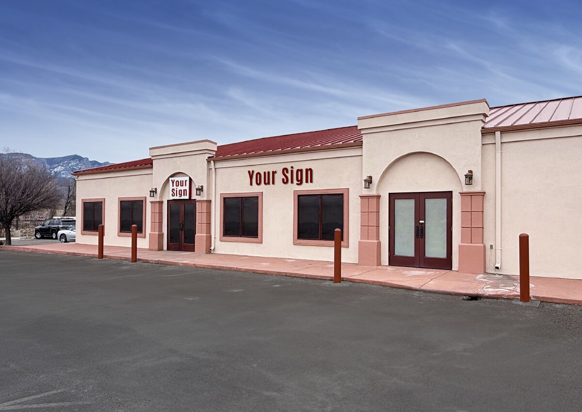 160 S Camino del Pueblo, Bernalillo, NM à louer Photo principale– Image 1 sur 7
