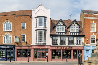 Plus de détails pour 103-105 Church St, Tewkesbury - Bureau à louer